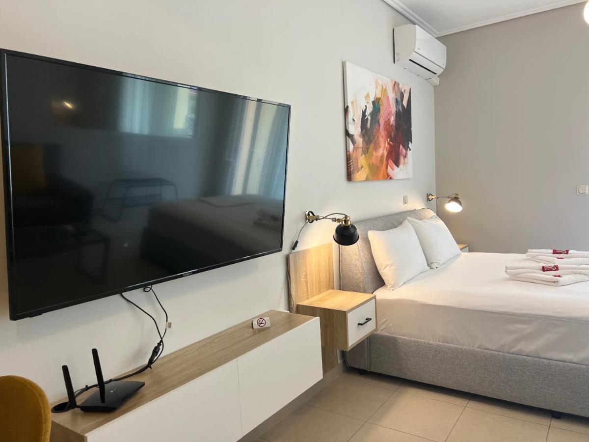 City House Comfort 1 Kalamata Exterior foto